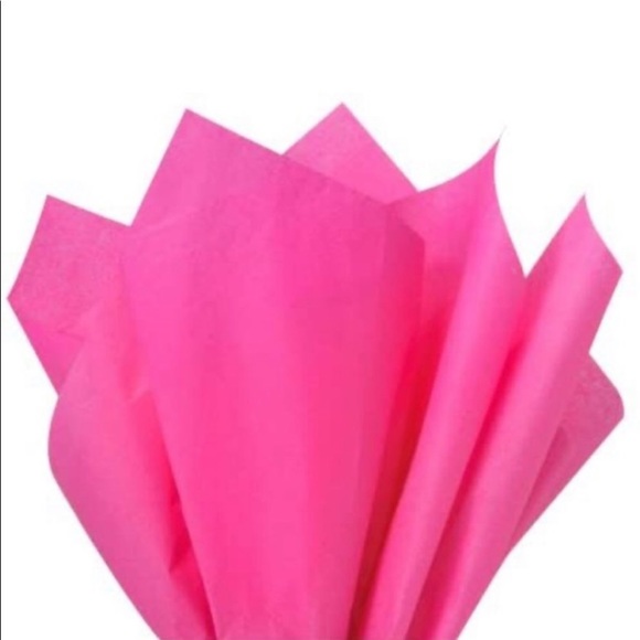 NEW Poshmark Packages "Thank you!" Gift Wrapping Shipping Supplies Set ~ 160Pcs - Picture 5 of 16